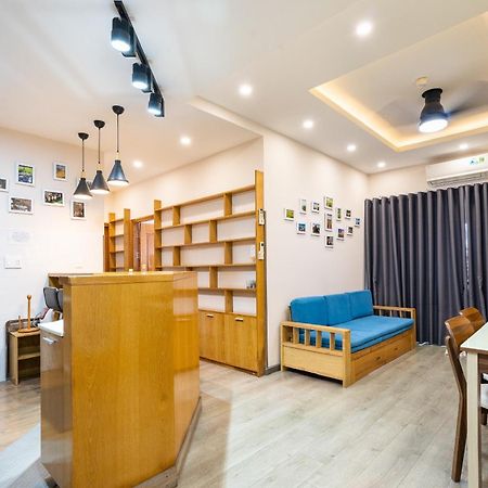 Can Ho Cao Cap 3 Sao Quan 10 - Hong Dao House โฮจิมินห์ซิตี้ ภายนอก รูปภาพ