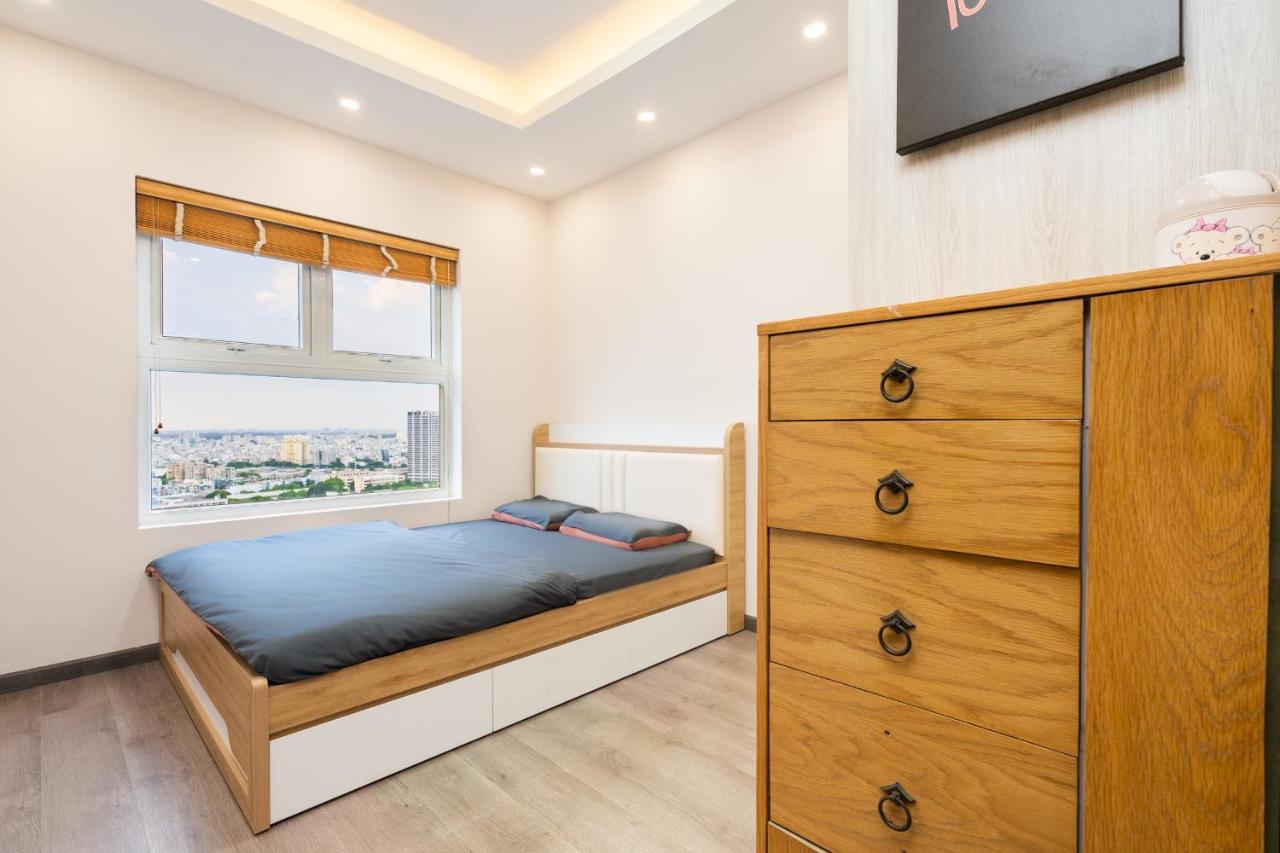Can Ho Cao Cap 3 Sao Quan 10 - Hong Dao House โฮจิมินห์ซิตี้ ภายนอก รูปภาพ