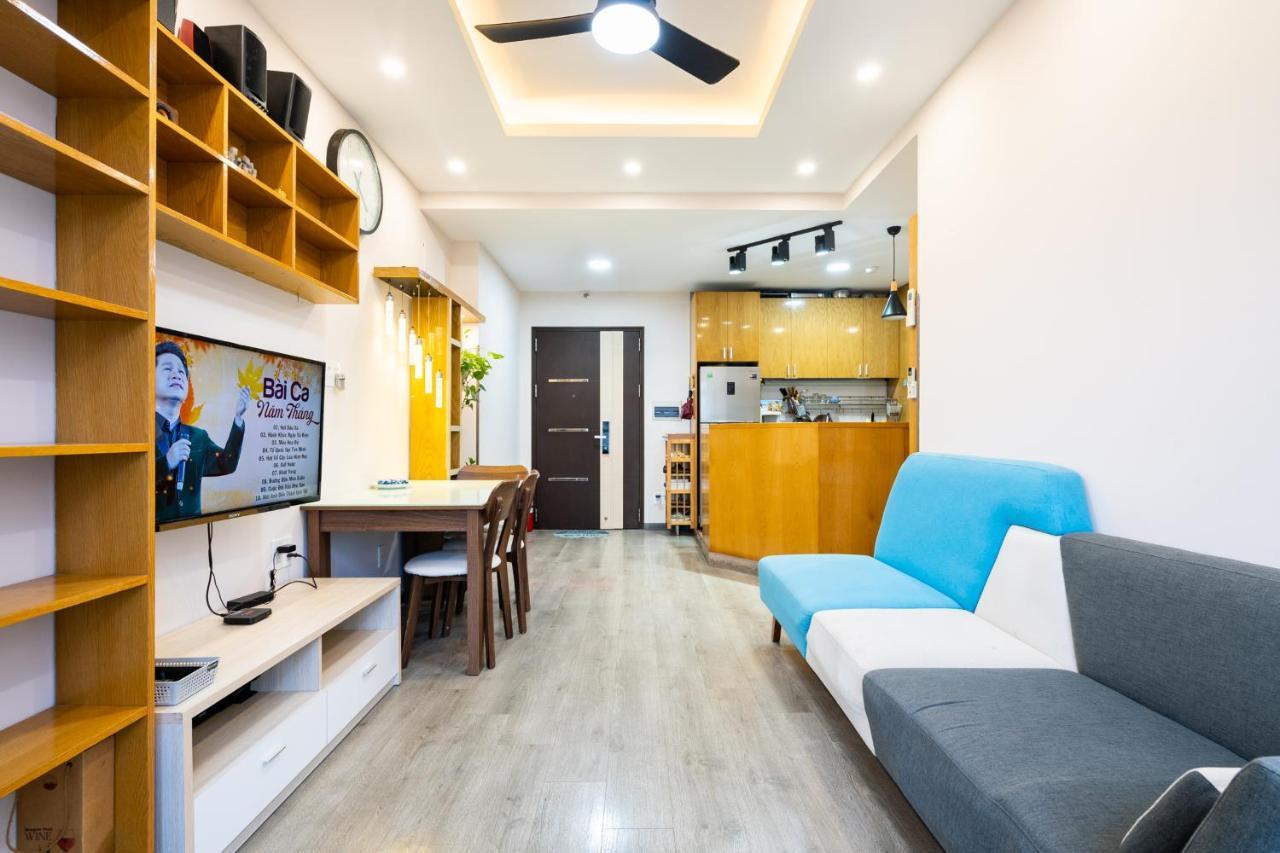 Can Ho Cao Cap 3 Sao Quan 10 - Hong Dao House โฮจิมินห์ซิตี้ ภายนอก รูปภาพ