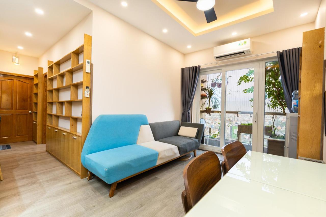 Can Ho Cao Cap 3 Sao Quan 10 - Hong Dao House โฮจิมินห์ซิตี้ ภายนอก รูปภาพ