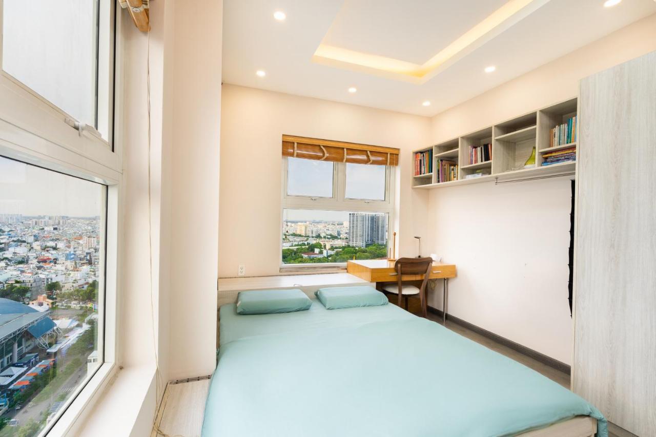 Can Ho Cao Cap 3 Sao Quan 10 - Hong Dao House โฮจิมินห์ซิตี้ ภายนอก รูปภาพ