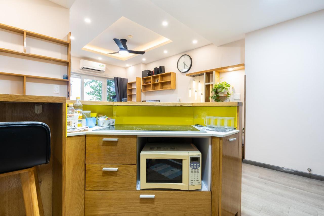 Can Ho Cao Cap 3 Sao Quan 10 - Hong Dao House โฮจิมินห์ซิตี้ ภายนอก รูปภาพ