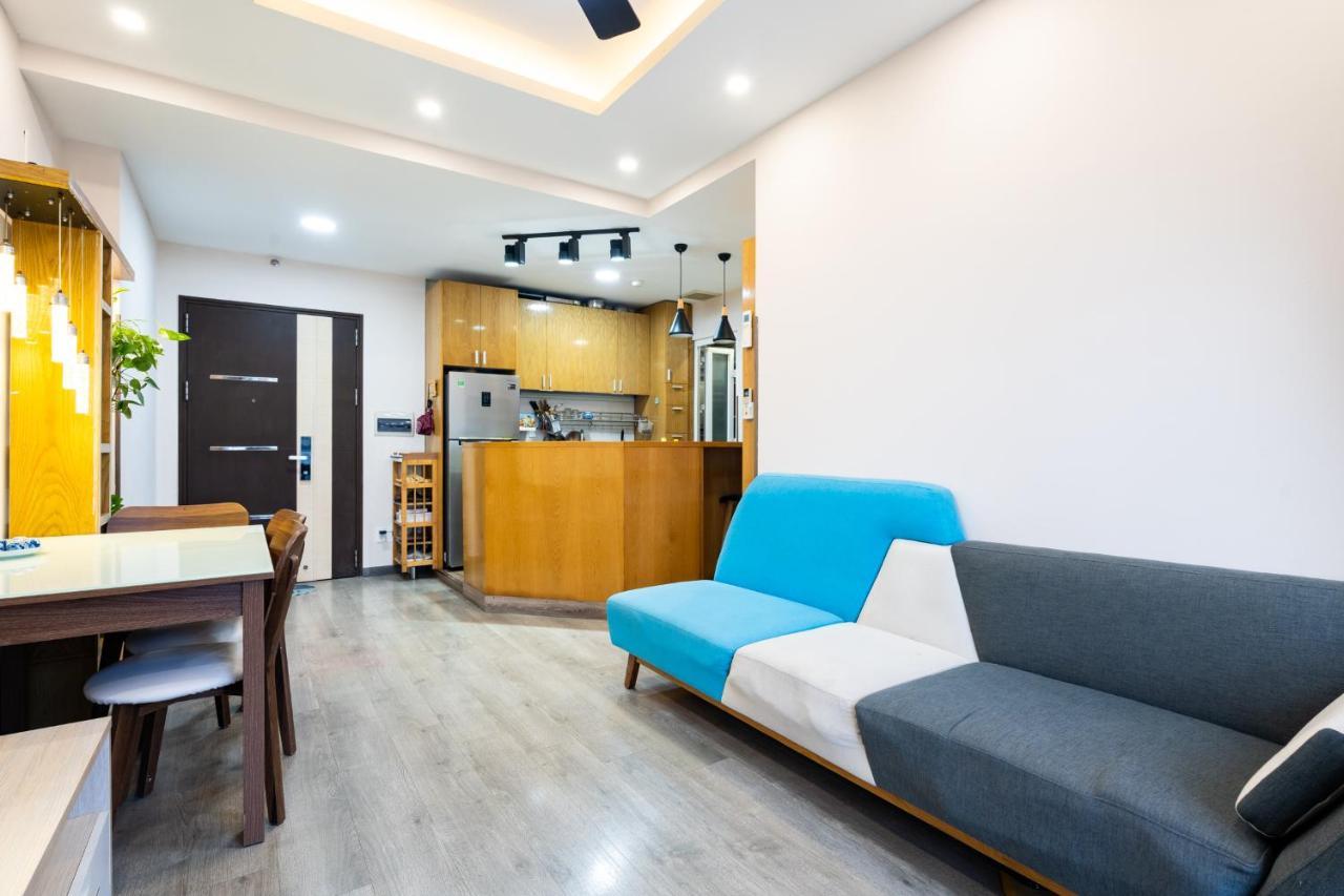 Can Ho Cao Cap 3 Sao Quan 10 - Hong Dao House โฮจิมินห์ซิตี้ ภายนอก รูปภาพ