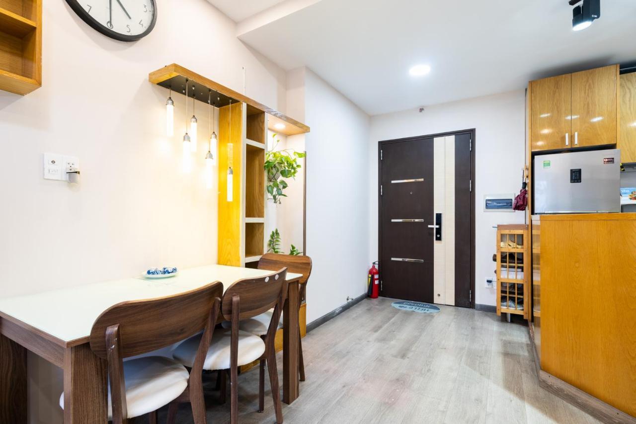 Can Ho Cao Cap 3 Sao Quan 10 - Hong Dao House โฮจิมินห์ซิตี้ ภายนอก รูปภาพ
