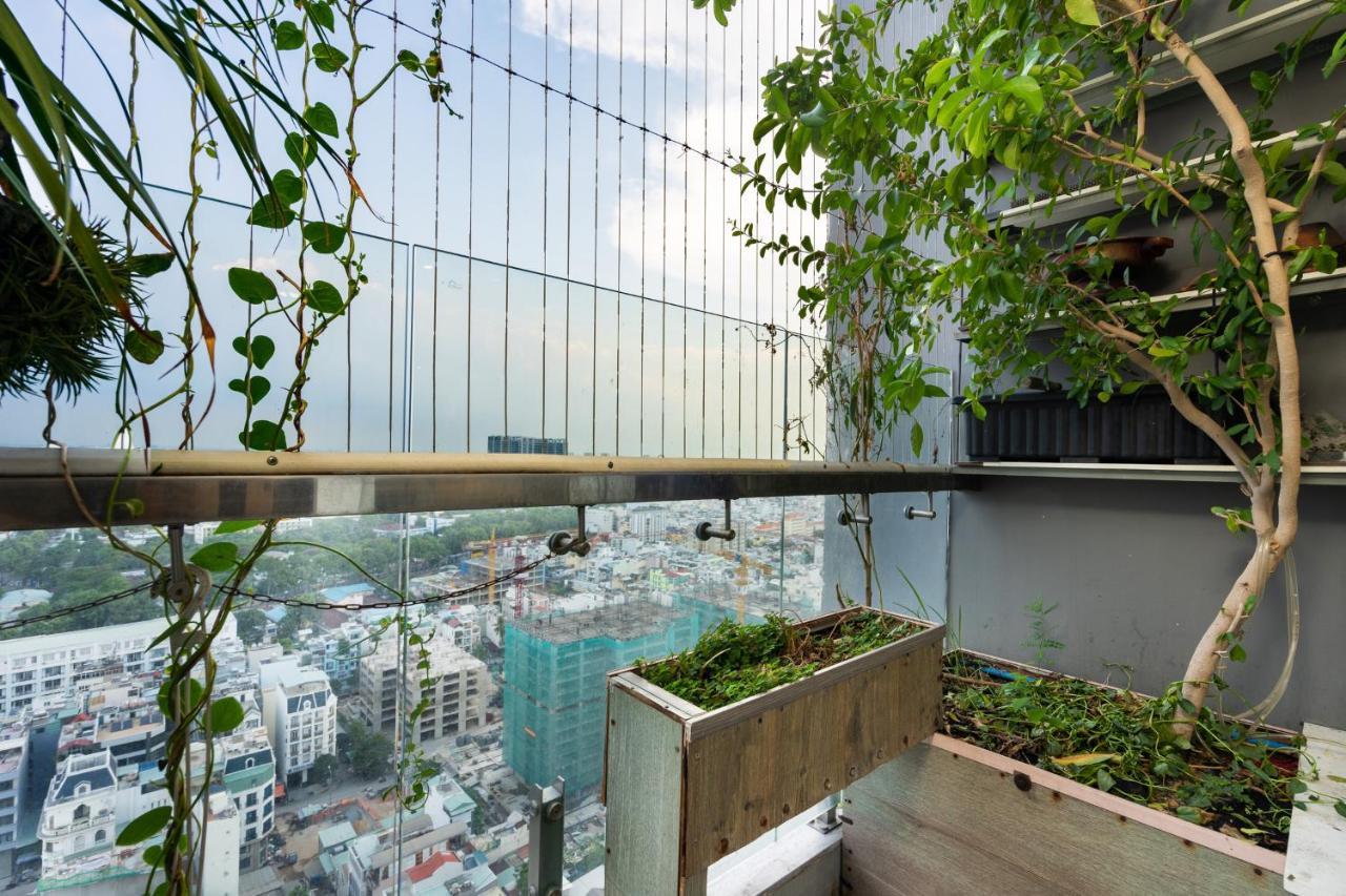 Can Ho Cao Cap 3 Sao Quan 10 - Hong Dao House โฮจิมินห์ซิตี้ ภายนอก รูปภาพ