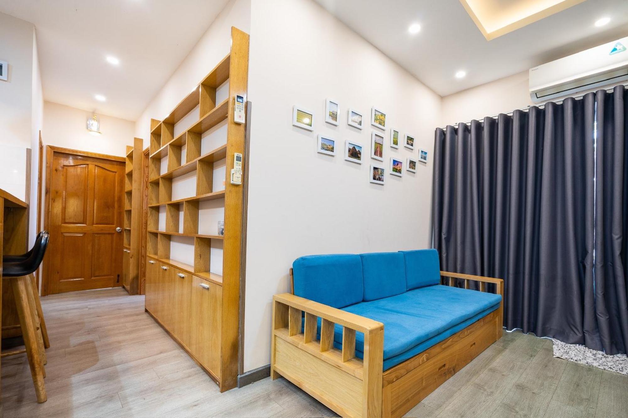 Can Ho Cao Cap 3 Sao Quan 10 - Hong Dao House โฮจิมินห์ซิตี้ ภายนอก รูปภาพ
