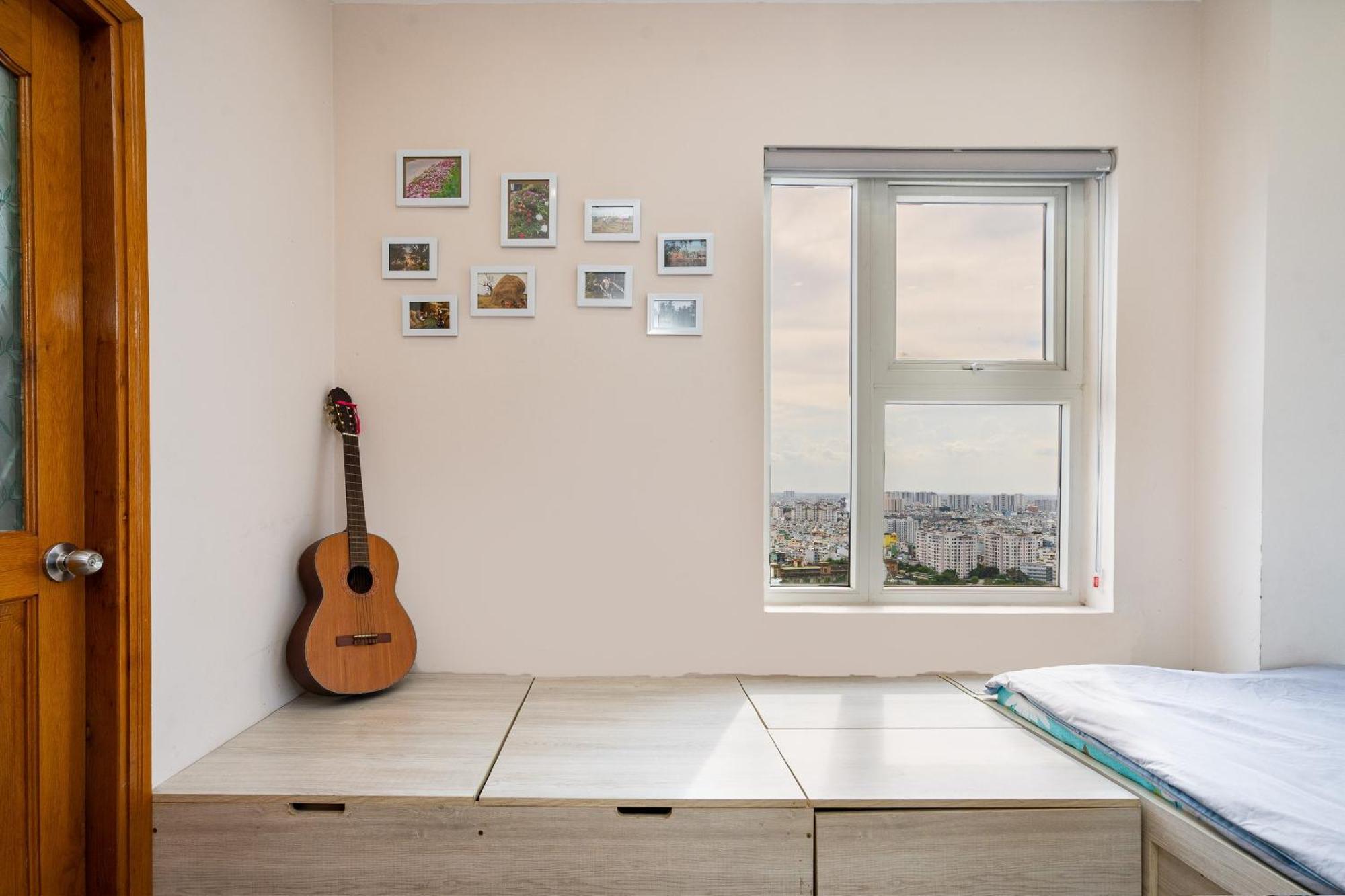 Can Ho Cao Cap 3 Sao Quan 10 - Hong Dao House โฮจิมินห์ซิตี้ ภายนอก รูปภาพ