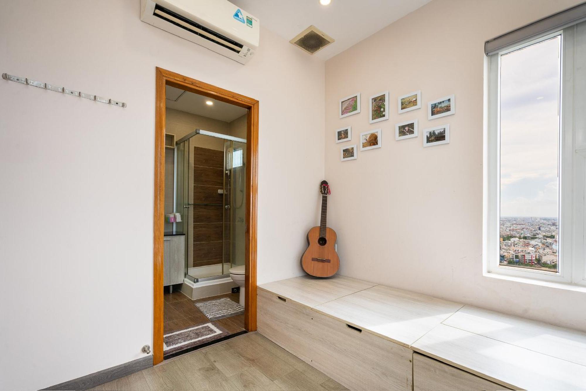 Can Ho Cao Cap 3 Sao Quan 10 - Hong Dao House โฮจิมินห์ซิตี้ ภายนอก รูปภาพ