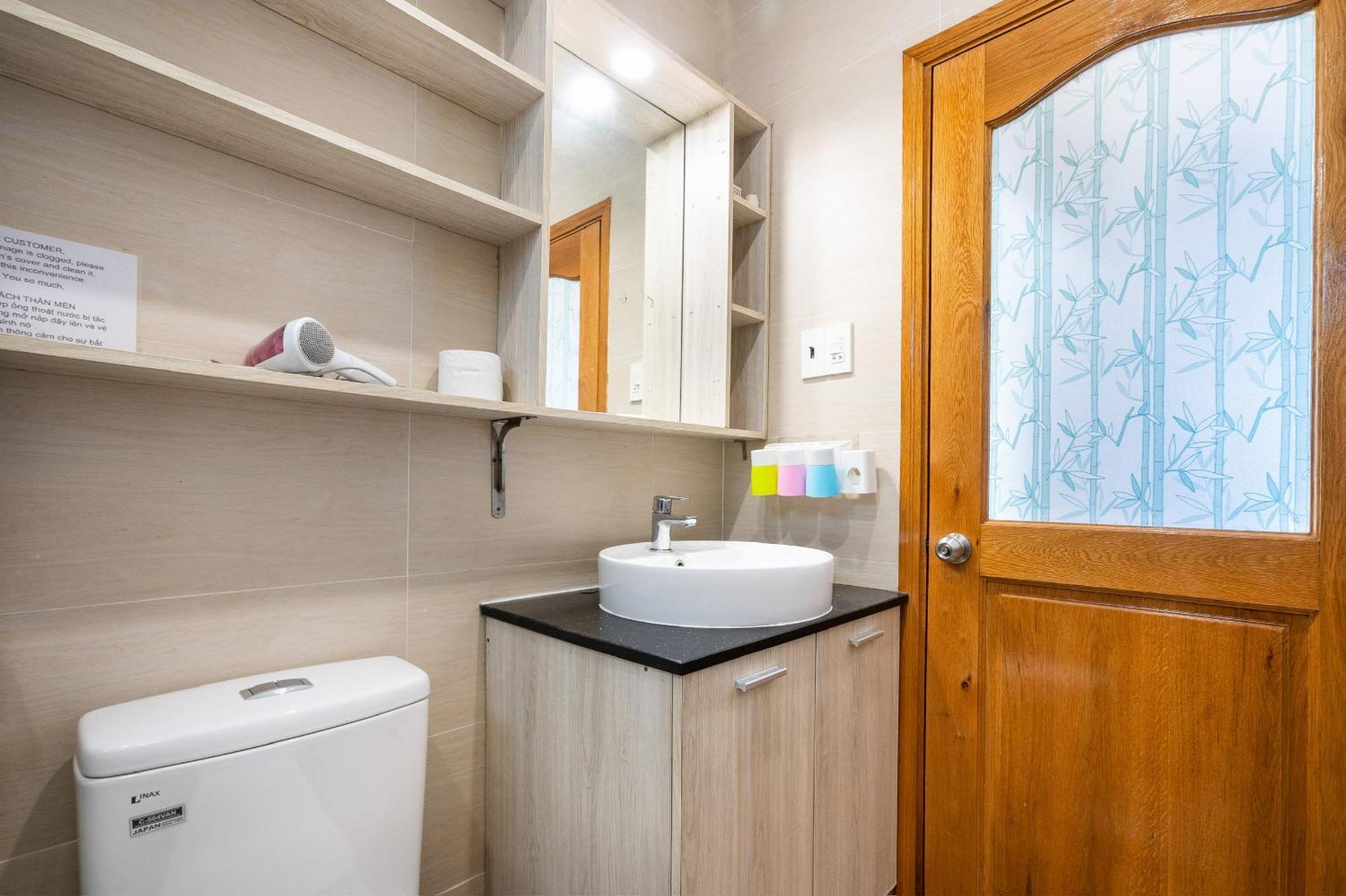 Can Ho Cao Cap 3 Sao Quan 10 - Hong Dao House โฮจิมินห์ซิตี้ ภายนอก รูปภาพ